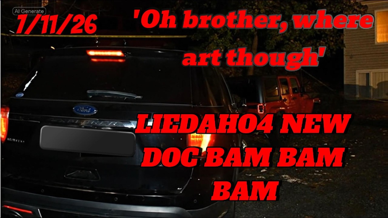 THE REVEALING BAMSHELL LIEDAHO NEW COURT DOCS REVEAL #idaho4