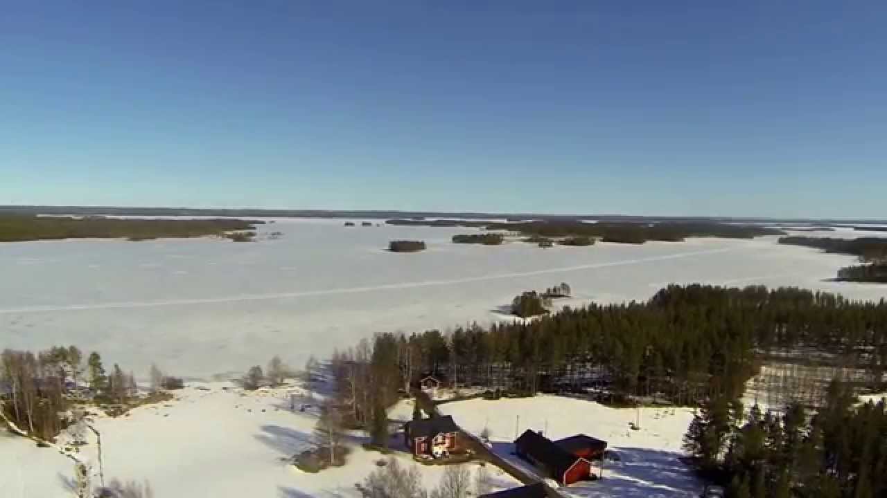 Aurinkoinen Simoj&auml;rvi