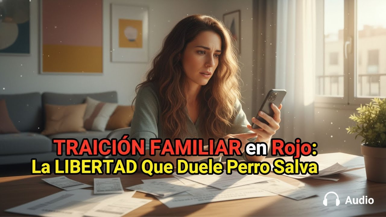 MENSAJE CRUEL DEL PADRE: LIBERTAD A UN ALTO PRECIO