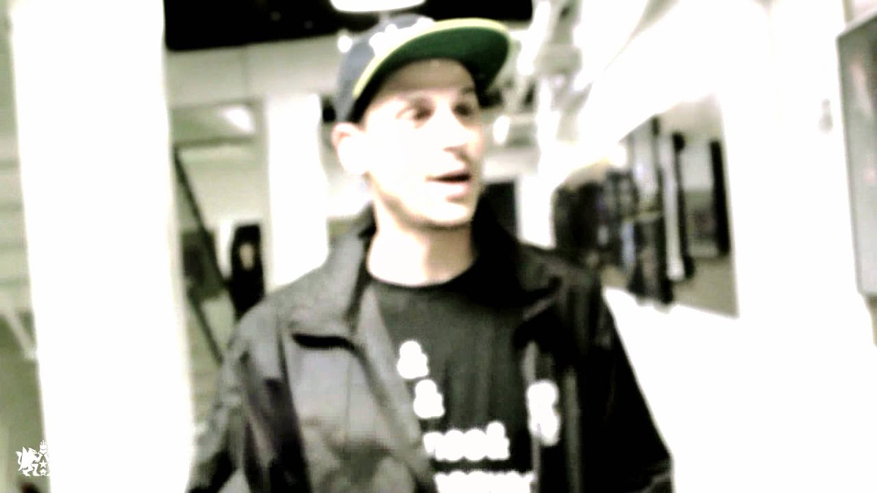 Evidence - The Liner Notes feat. Aloe Blacc (Official Video)