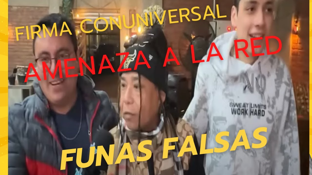 ENTREVISTA A JB THE VOICE EXPLICA PORQUE LO EXPULSARON DE LA RED Y SU NUEVA FIRMA CON UNIVERSAL