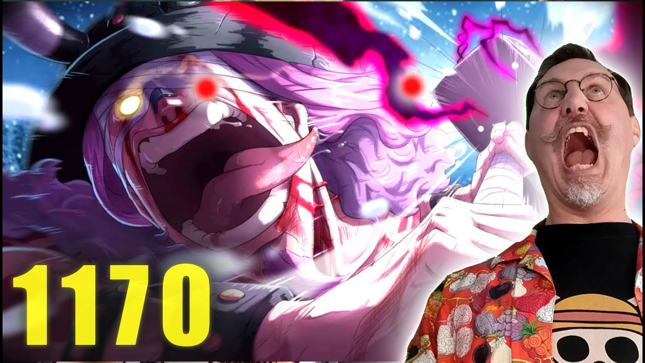 ONE PIECE 1170 LE MEILLEUR FLASHBACK ONE PIECE ET TOUT MANGA CONFONDU REACTION LIVE ONE PIECE 1170