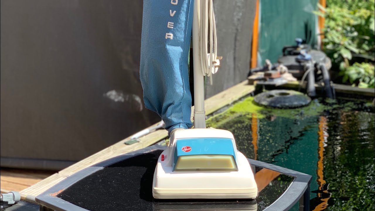 Hoover Junior Dirtsearcher Part 8, Full House Demo