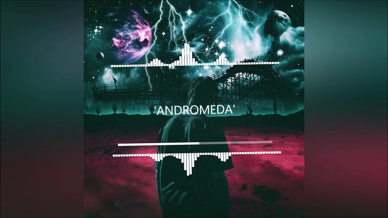 FREE / Travis Scott Type Beat - &lsquo;ANDROMEDA&rsquo; (Prod. Gioest)