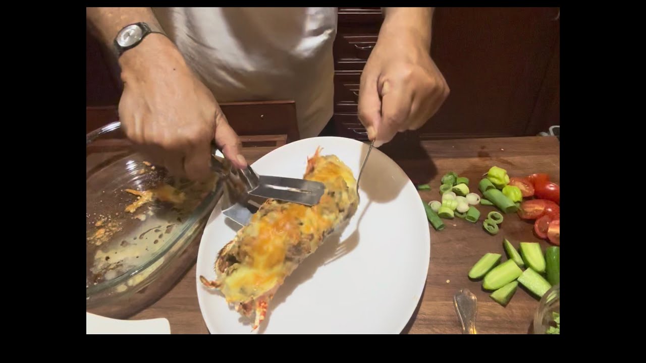 Lobster Thermidor