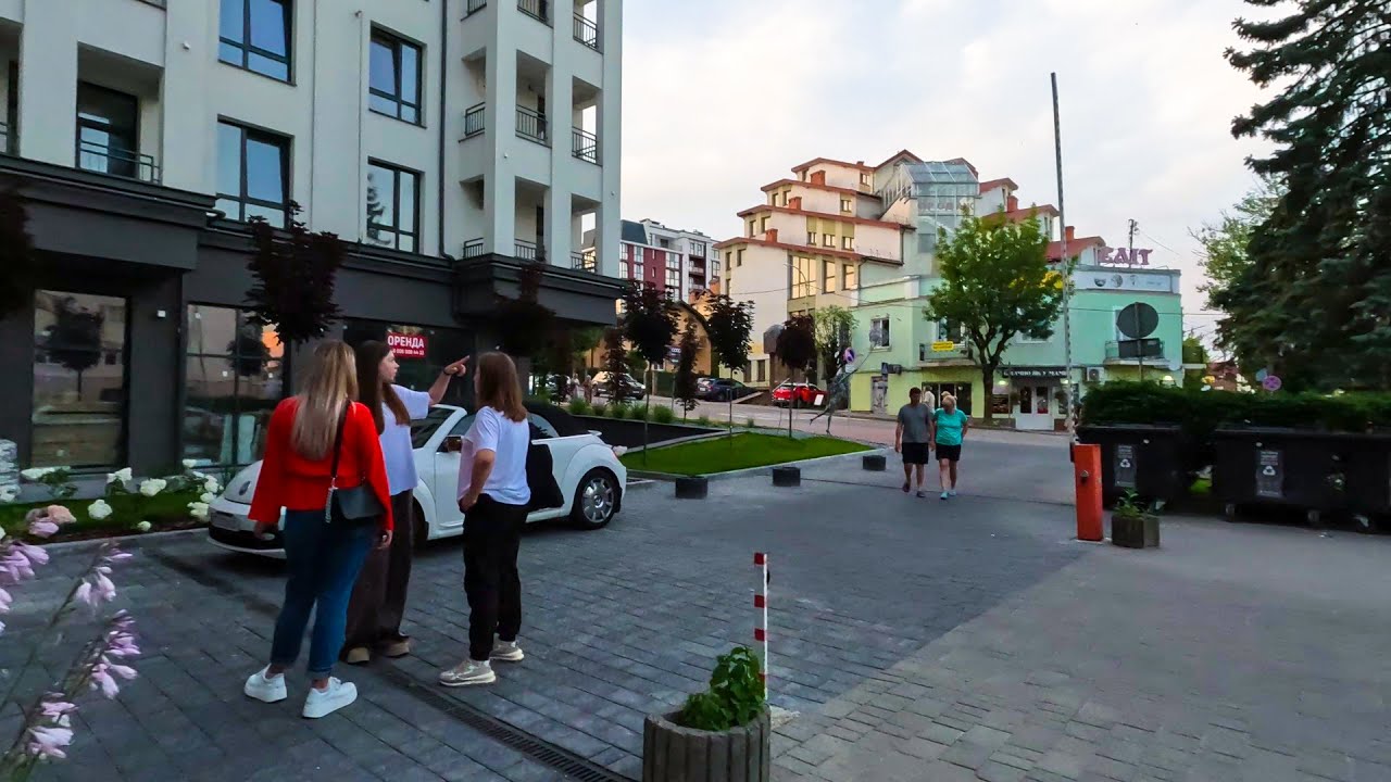 ТРУСКАВЕЦЬ РЕАЛІЇ СЬОГОДЕННЯ | Санаторій Південний Вигляд Зсередини: Зимовий Сад та Вулиця Франка! |
