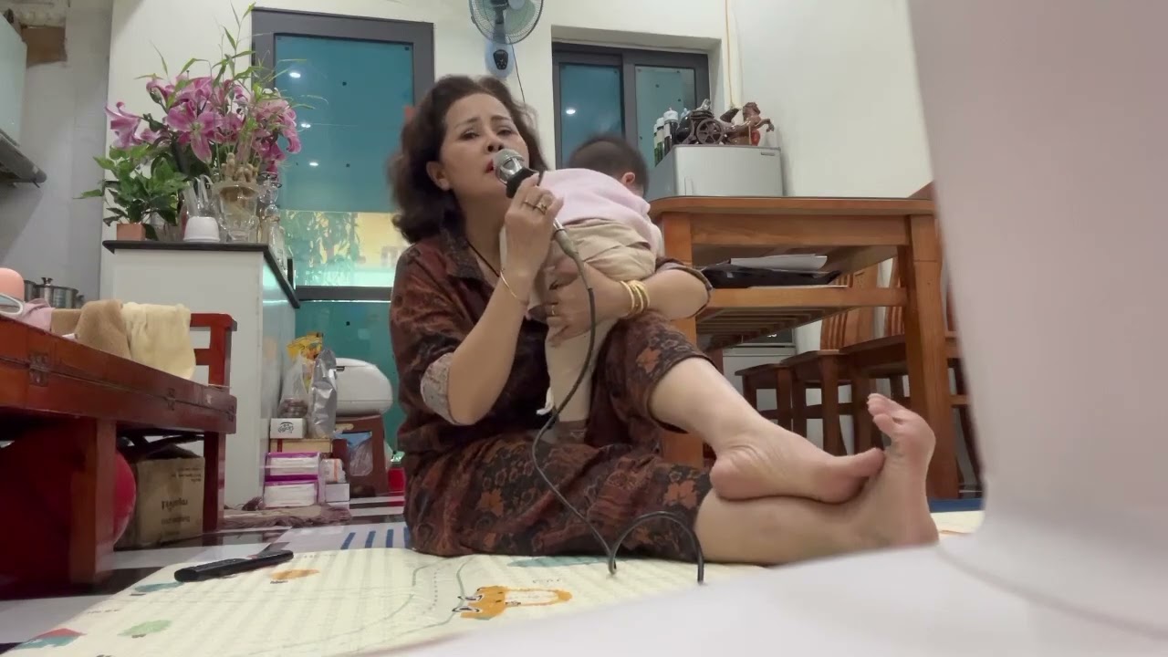 Nhóm gia đình Mochi bm