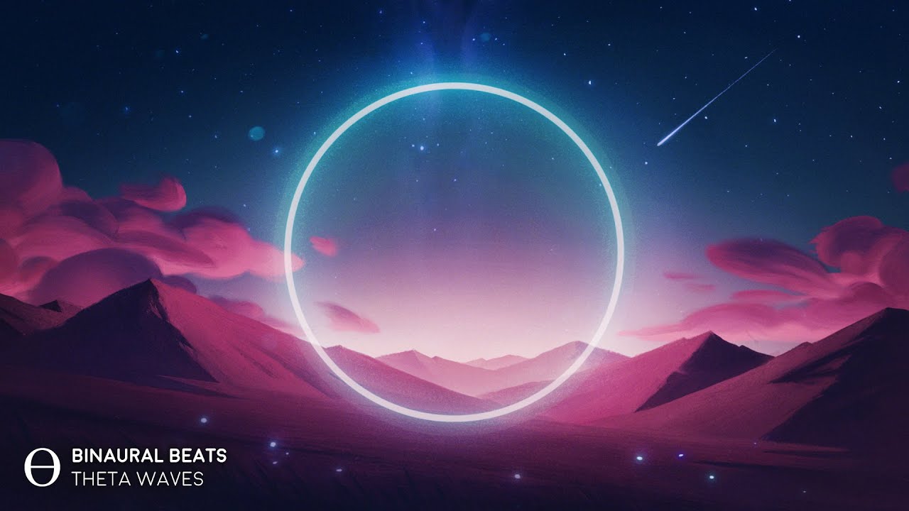 GOOD NIGHT Sleep Music [Peaceful Dreamy Sounds] &ldquo;Sleepy Valley&rdquo; Binaural Beats