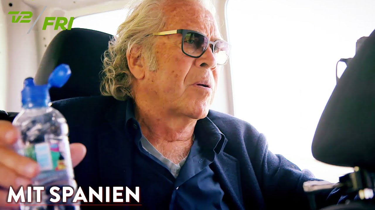 Jørgen fortæller om hans store og tætte familie | Mit Spanien | Episode 5