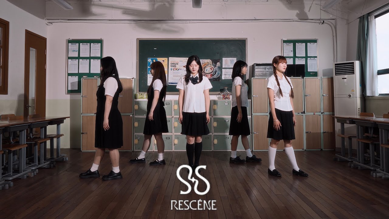 [1take] RESCENE(리센느) 'Deja Vu' | DANCECOVER l Rêve Crew