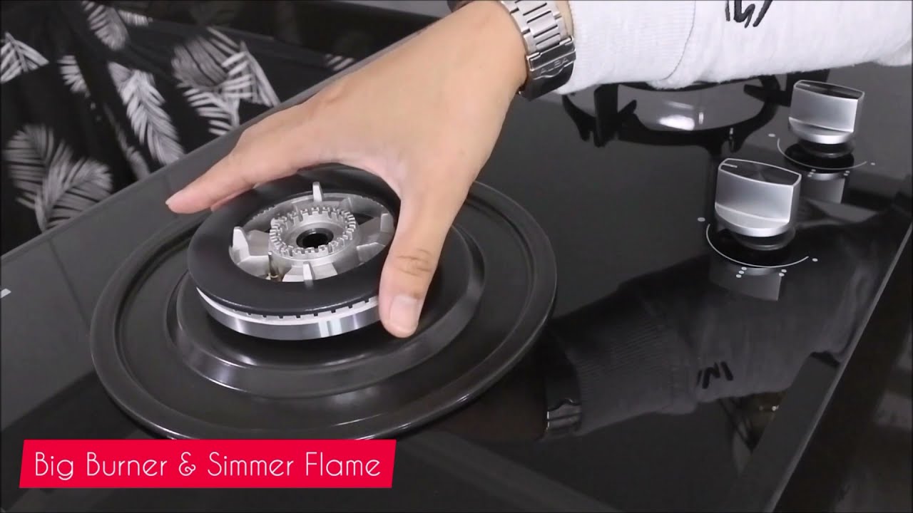 TONTON DULU SEBELUM BELI - REVIEW KOMPOR TANAM RINNAI RB 772 RO G