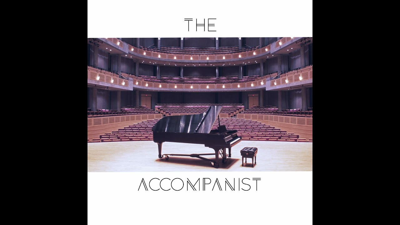 Secondhand White Baby Grand -  SMASH   Backing Track