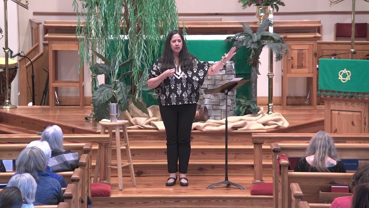 Women's Retreat Day 2: Teaching and Closing Worship