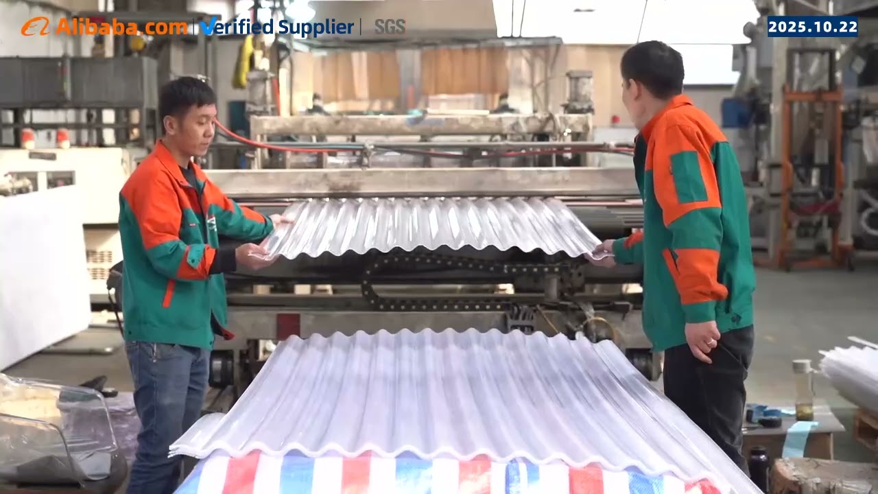SINHAI – Leading Polycarbonate Sheet Manufacturer & One-Stop Solutions 🌟