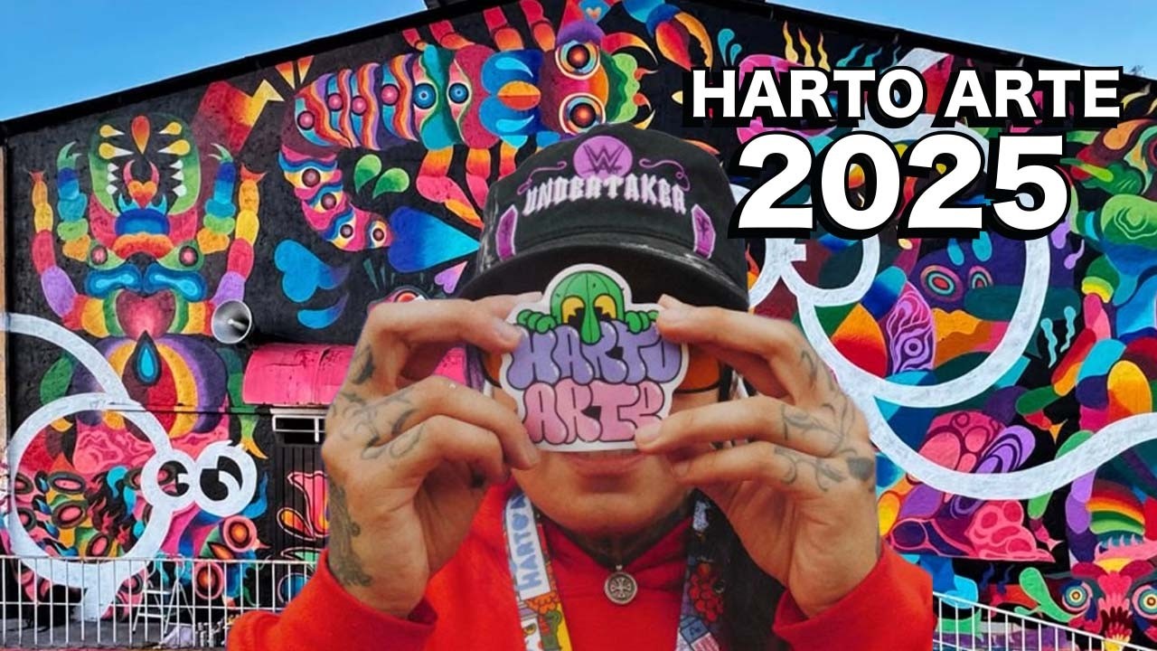 HARTO ARTE 2026