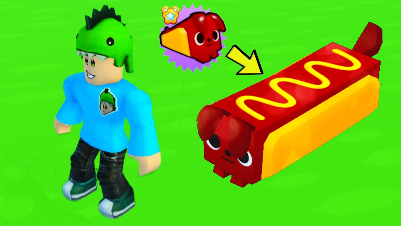 JAK SZYBKO ZDOBYĆ HOT DOOOGA W PET SIMULATOR X