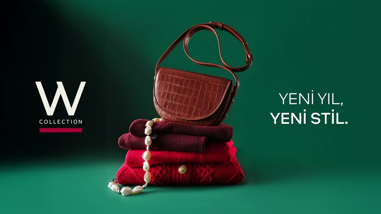 W Collection'dan Yeni Yıla Yeni Stil