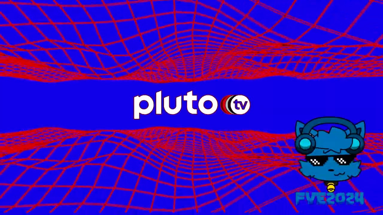 Pluto TV ID (2020) Effects