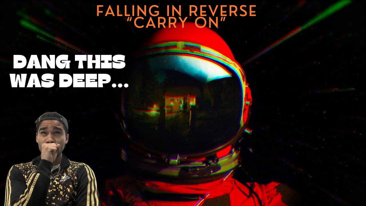 THIS SONG HIT ME! | Falling In Reverse - 