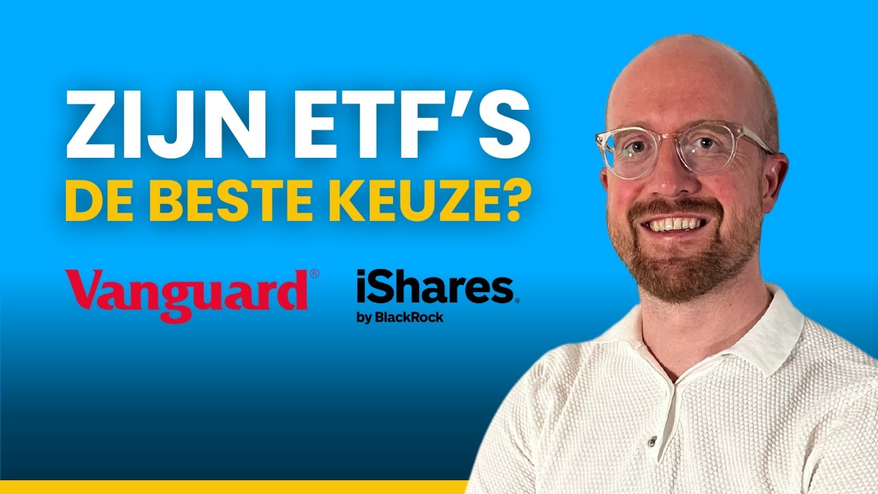 Zijn ETF’s altijd de beste keuze?