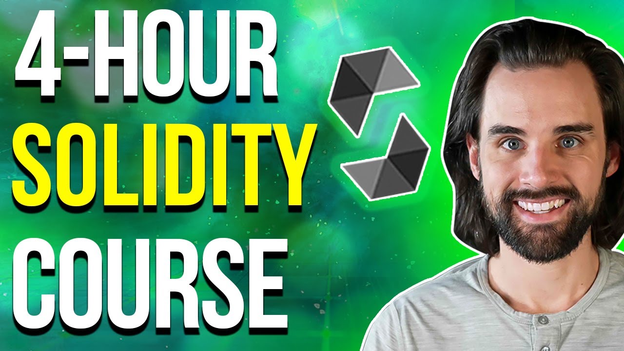 Ultimate Solidity Tutorial: DeFi, Flash Loans, Hacking, NFTs & more!