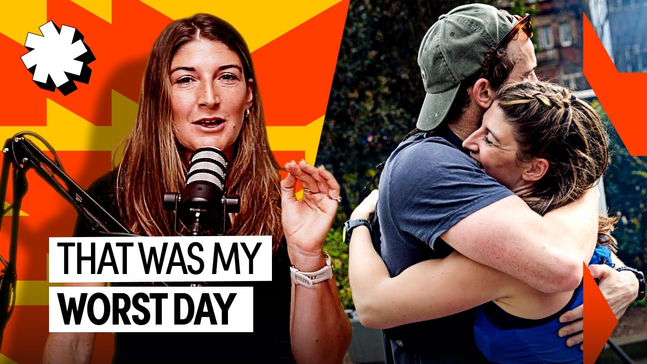 42 Marathons in 2025: Running Through Grief and Joy | EP 137