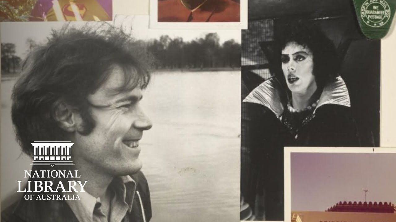 Jim Sharman in conversation with Hannah de Feyter