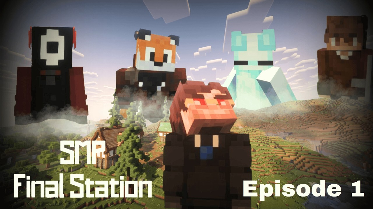 Who Are These People? | Final Station | ep1