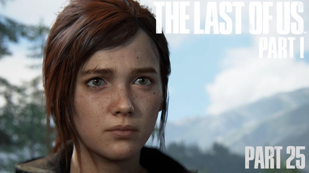 Спасение Элли из больницы | Кинематографическое прохождение [4k 60fps] | The Last Of Us