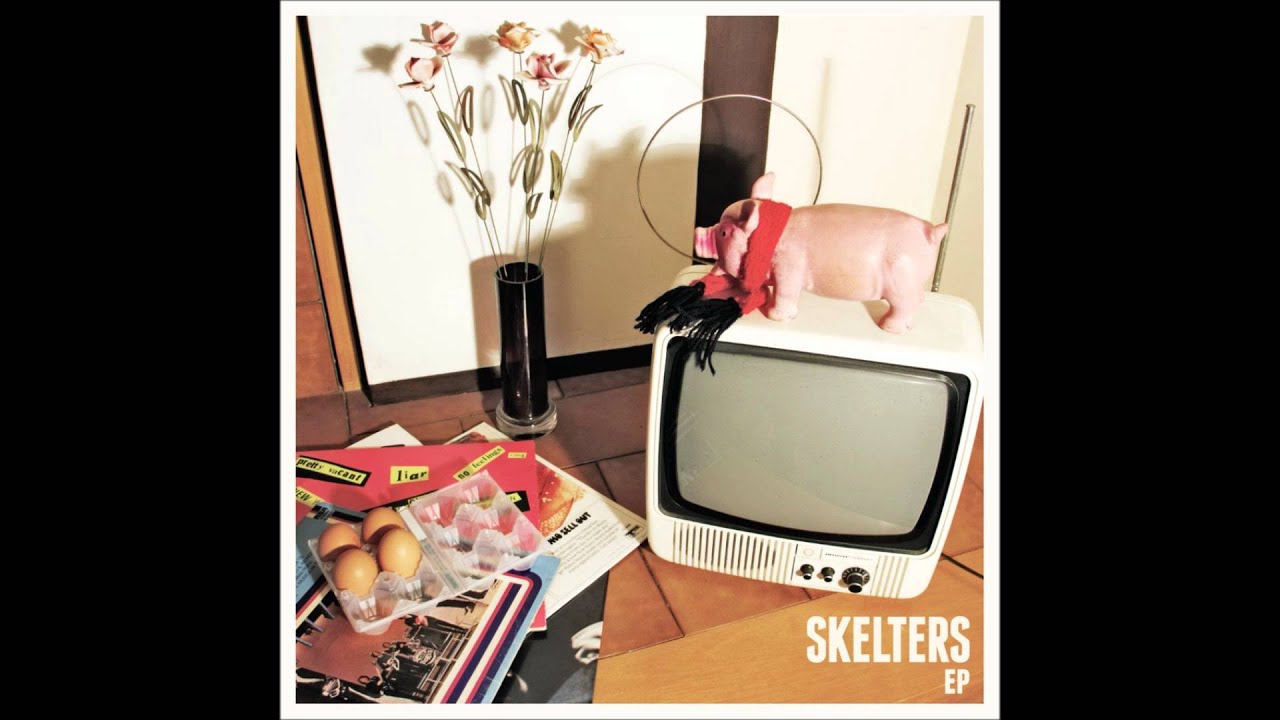 IL MONDO (Jimmy Fontana Cover) - SKELTERS