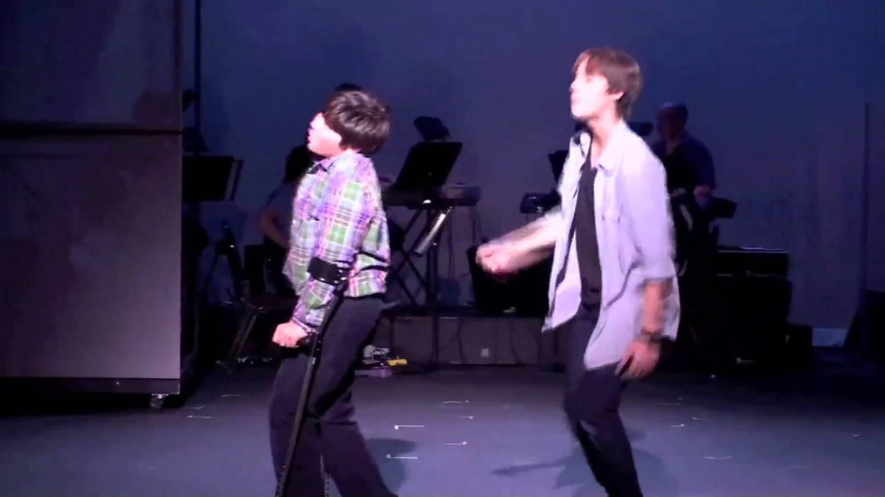 13 The Musical   Cameron Boyer's 5 min  reel