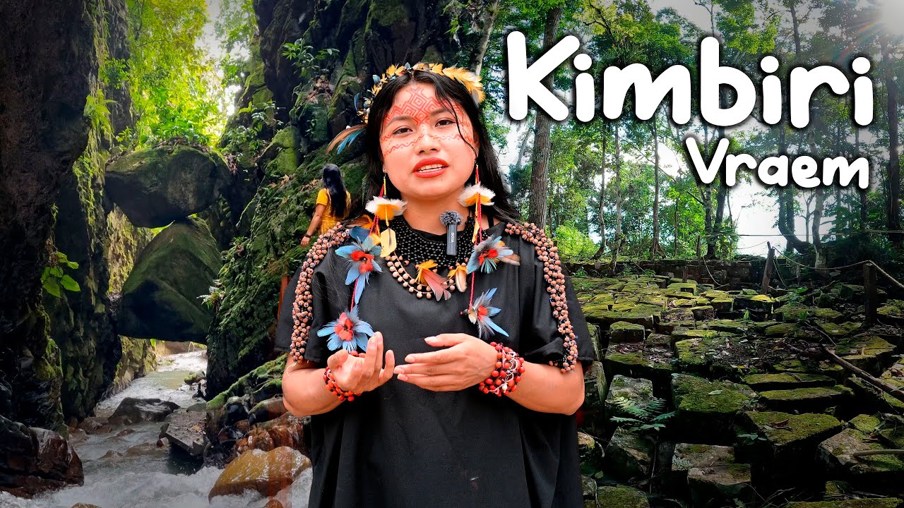 KIMBIRI | LUGARES TURISTICOS a visitar en el CORAZON del VRAEM | Cusco