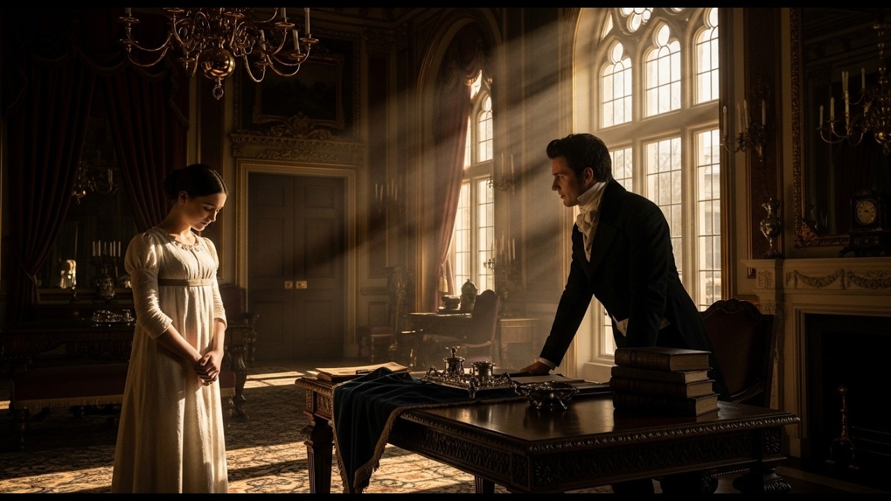 💔👑 “You’re My Wife, Yet Mean Nothing To Me,” the Duke Said—Unaware He’d One Day Die For Her Gaze ✨