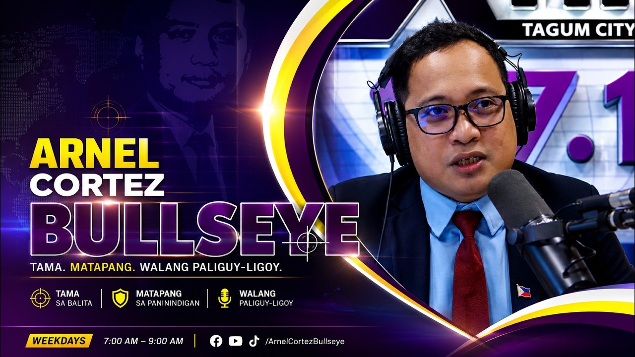 BULLSEYE | AUGUST 25, 2026
