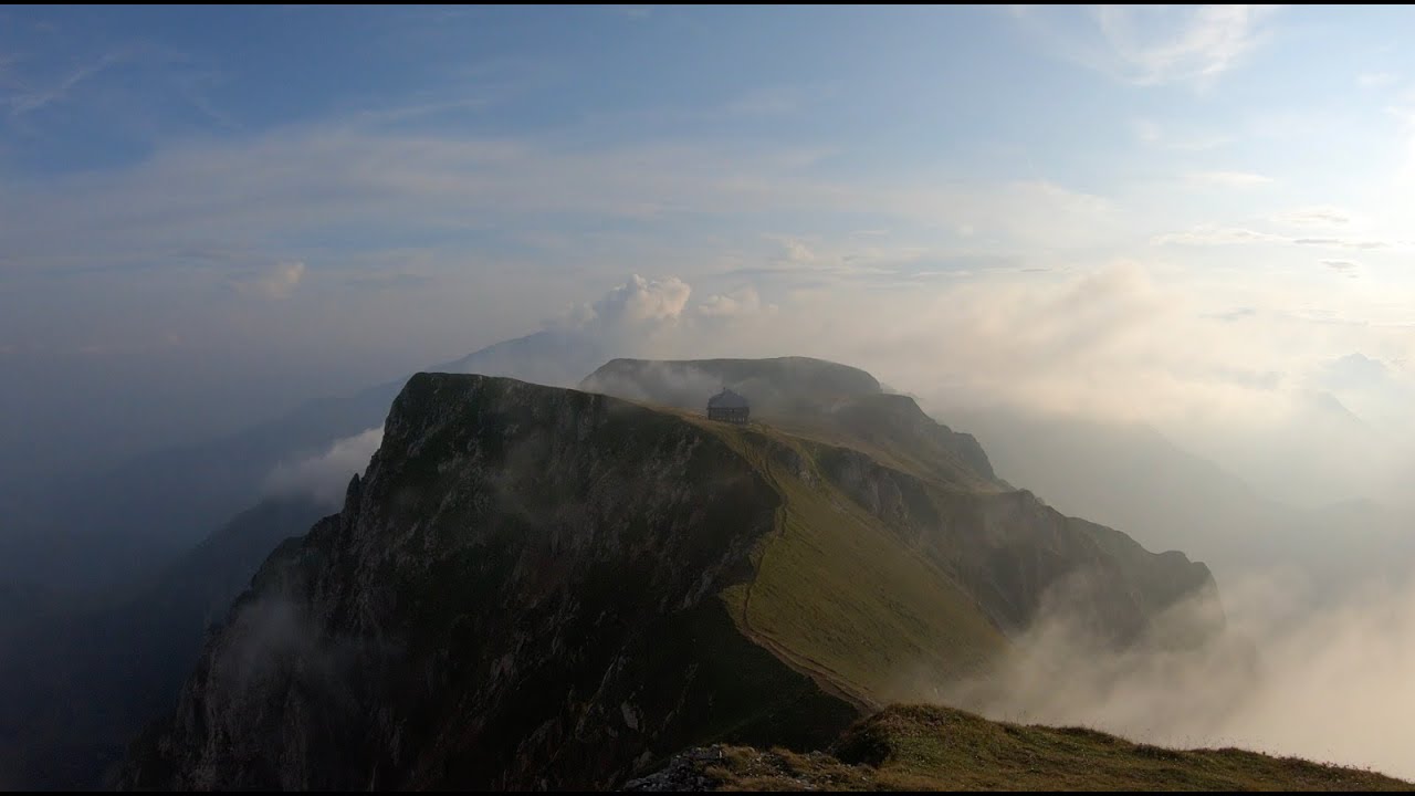 Eisenerzer Reichenstein in der Steiermark 2165m
