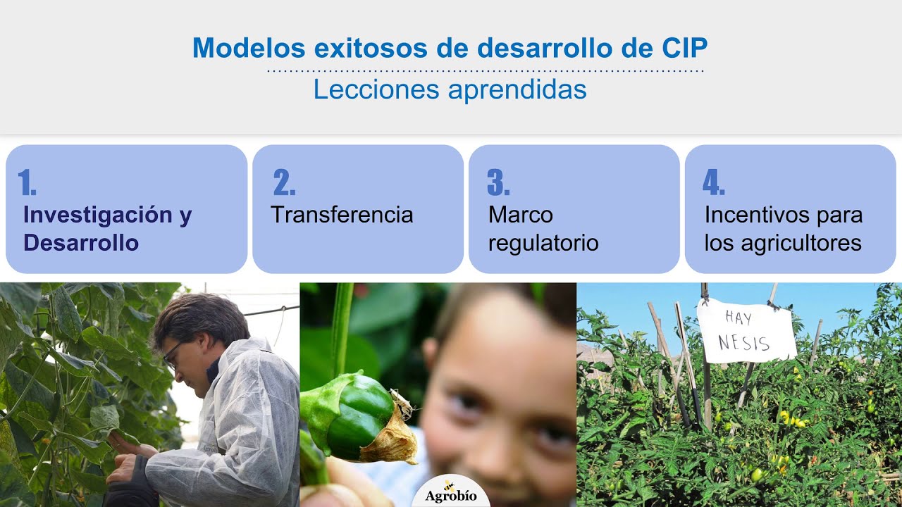 Futuro del control biológico y retos para su uso generalizado