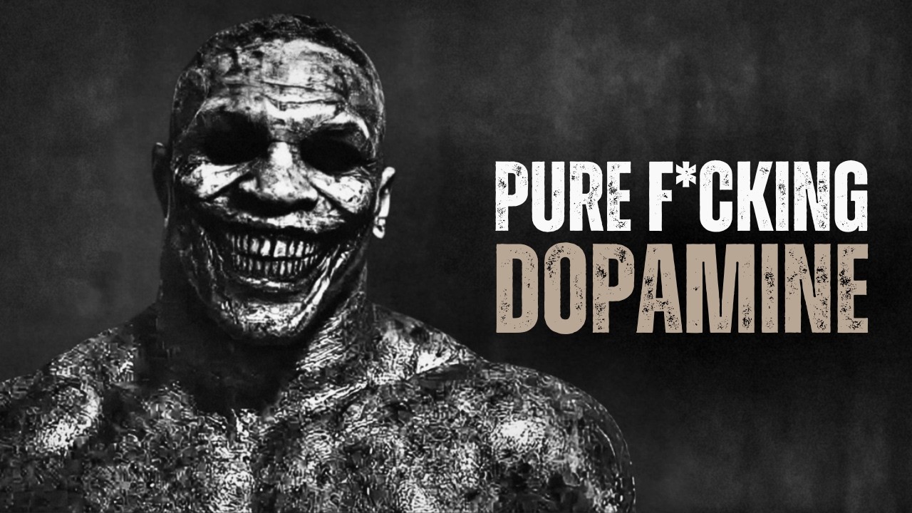 58 MINUTES OF PURE DOPAMINE INCREASE - Motivational Speech