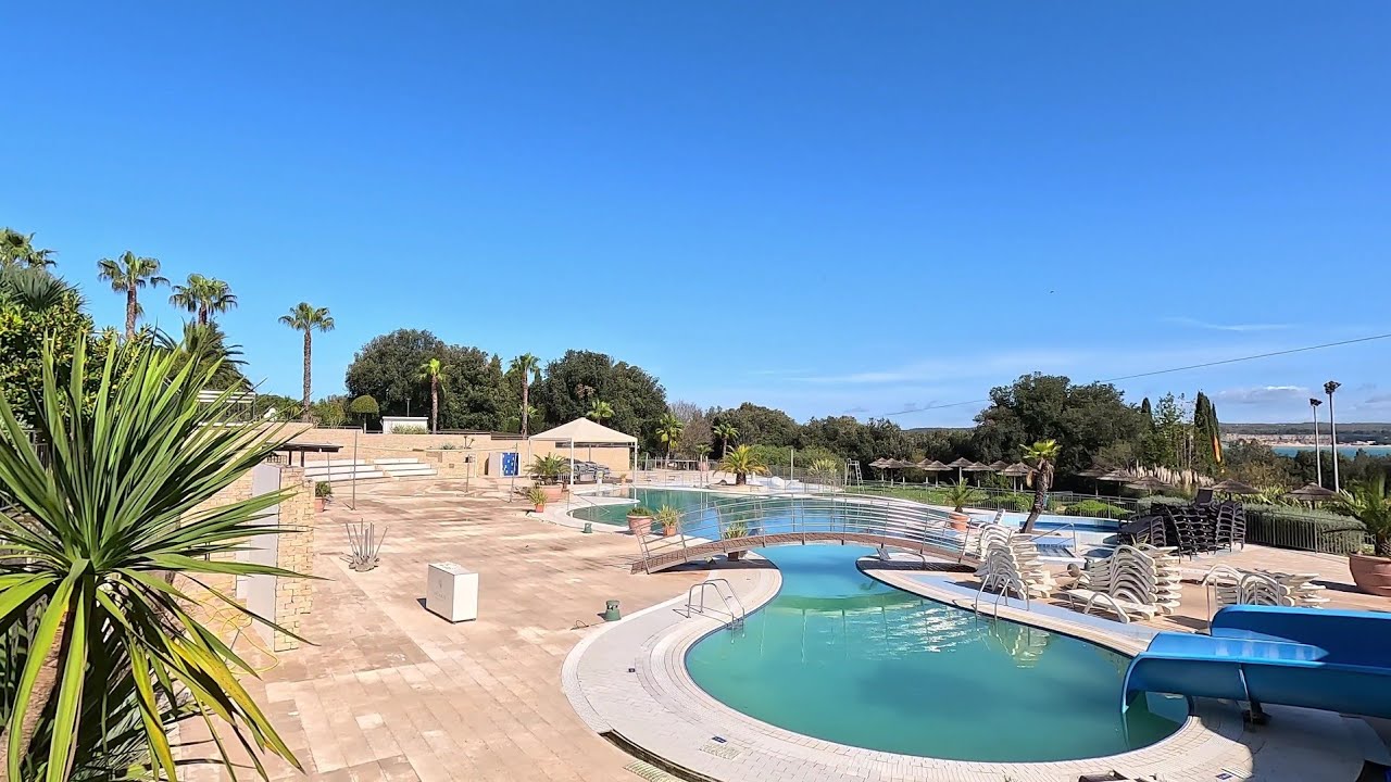 Valamar Tamaris Resort Kroatien