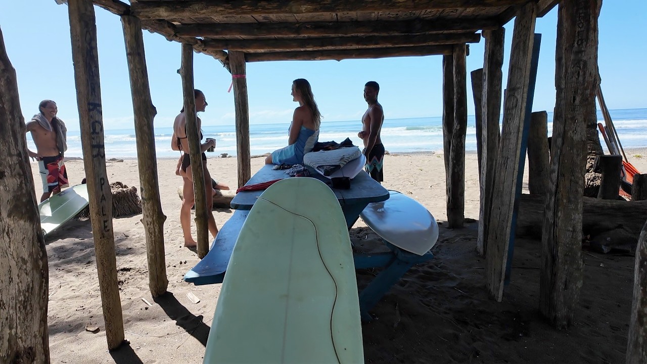 The Best Kept Secret in Costa Rica: Playa Carrillo