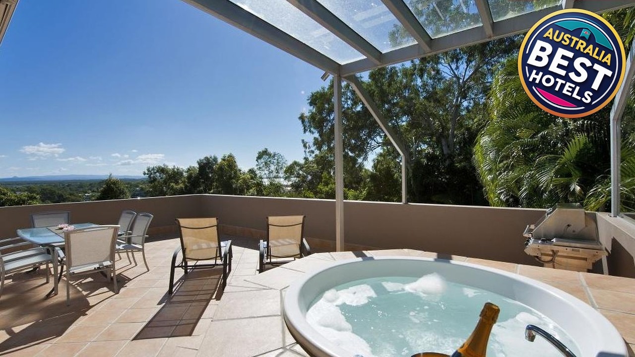 Picture Point Terraces | Sunshine Coast, Australia | Hotel Review 🛏️