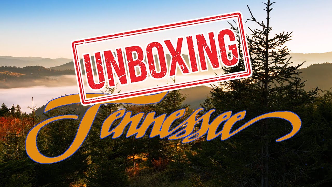 Unboxing Tennessee: What It's Like Living In Tennessee