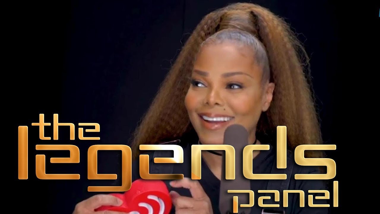 (PARODY) The Legends Panel | Janet Jackson on Cardi B, Madonna, Aretha Franklin, and Nicki Minaj