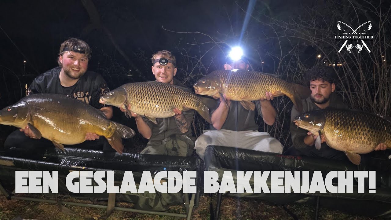VEEL KARPERS VANGEN, EEN NIEUW PB IN DE EERSTE SESSIE VAN 2026🎣🤪💪