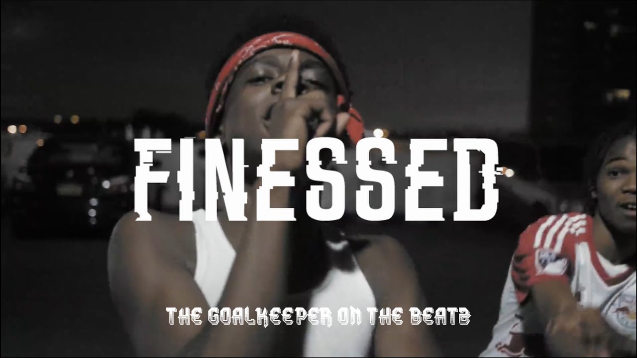 DJ L x Lil Herb x Kush Blicky 2016 Old Chiraq/NY(Brooklyn) Drill Type Beat - FINESSED