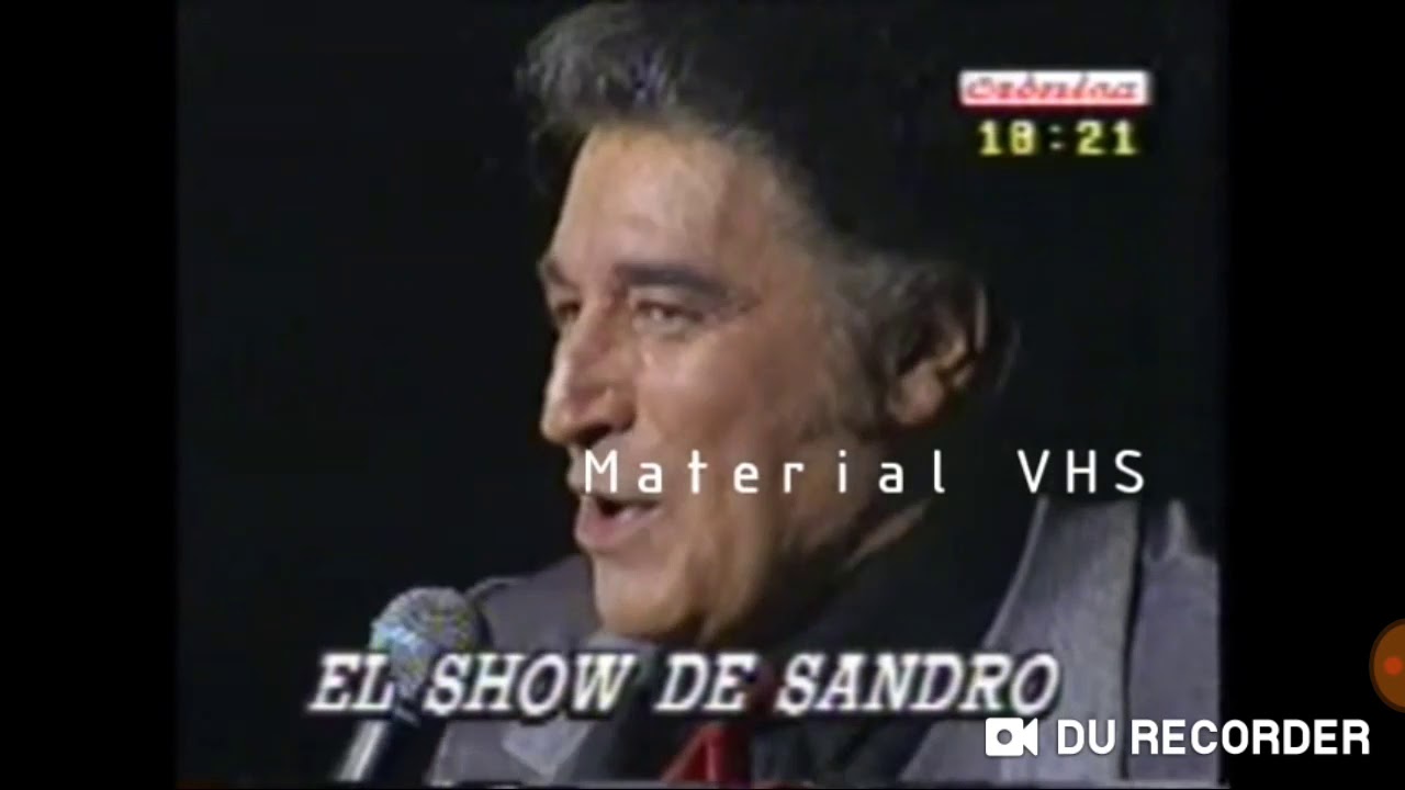 Sandro Osvaldo Pugliese Alberto Morán (1998)