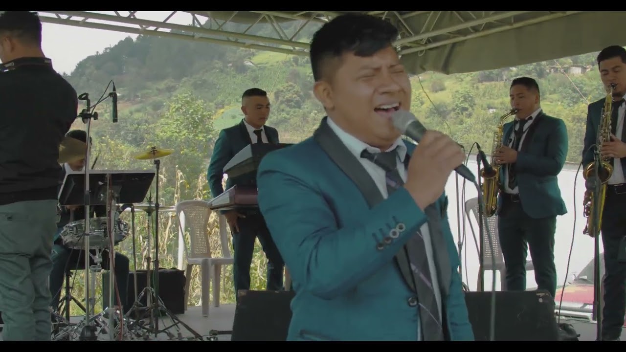 Abraham Andres y su grupo Regalo De Dios/       El tiempo está muy sercano 