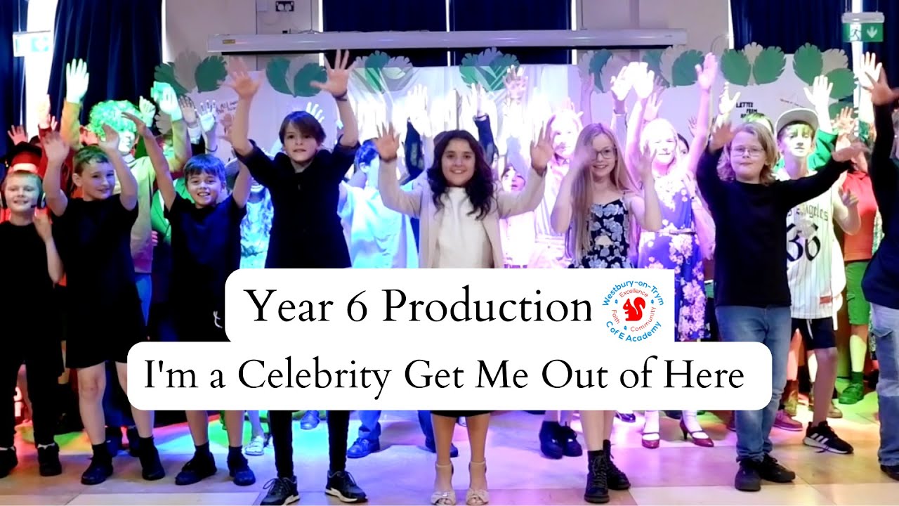 Year 6 Production of 'I'm a Celebrity Get Me Out of Here' Westbury On Trym Primary Academy