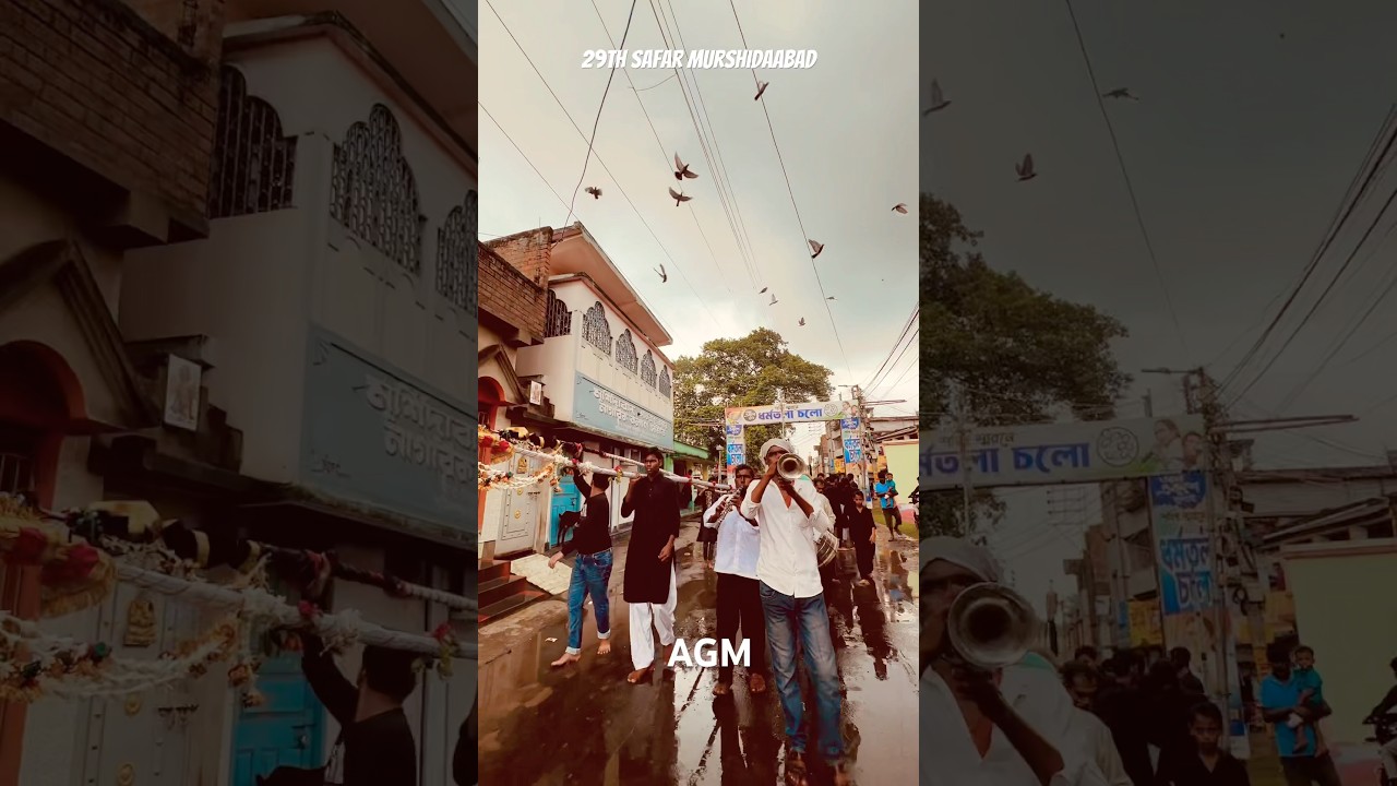 29th Safar 2025 Murshidaabad