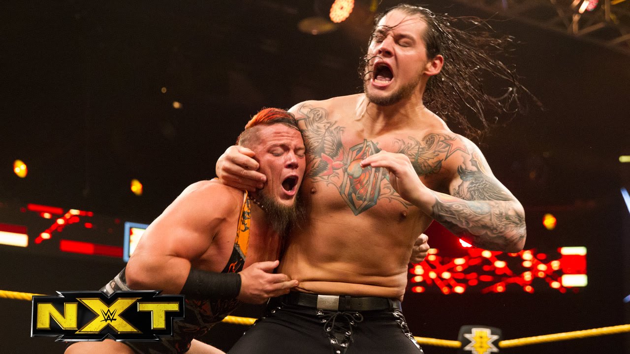 Baron Corbin vs. Solomon Crowe: WWE NXT, May 13, 2015