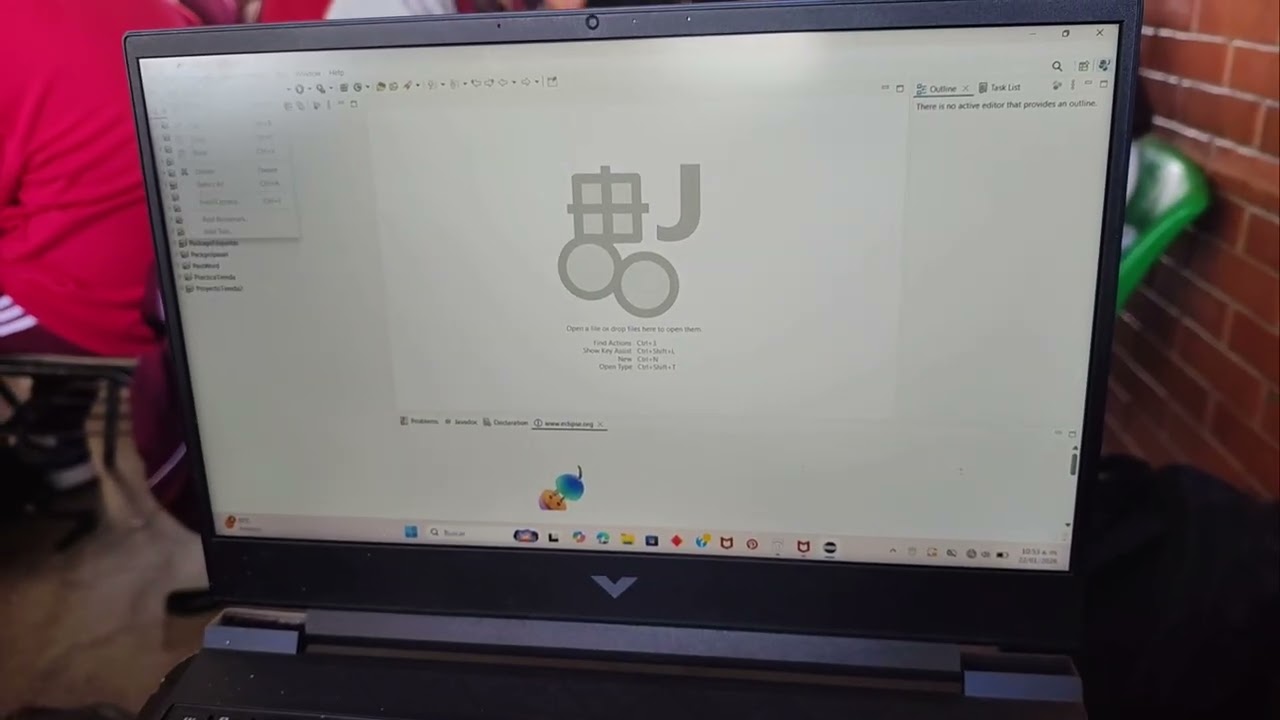 Conexión de MySQL XAMP  a Java Eclipse , BOBADILLA COLULA KEYLI ANAHI ,CAMPOS CHAVEZ YANELI DENISE 